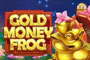 Gold Money Frog – NetEnt