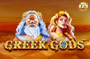 Greek Gods – Pragmatic Play