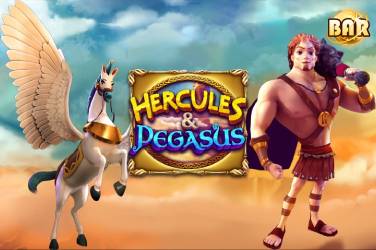 Hercules and Pegasus -  Pragmatic Play