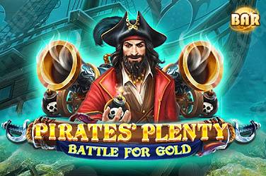 Pirates Plenty Battle for Gold - Red Tiger