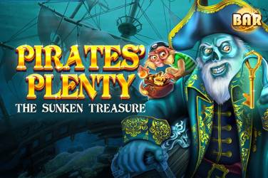 Pirates Plenty The Sunken Treasure – Red Tiger