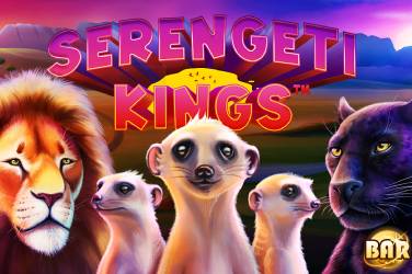 Serengeti Kings - NetEnt