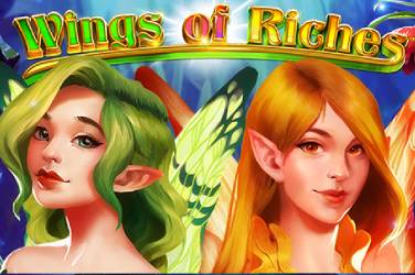 Wings of Riches – NetEnt