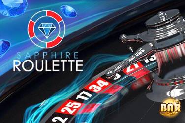 Sapphire Roulette - Microgaming
