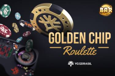 Golden Chip Roulette - Yggdrasil