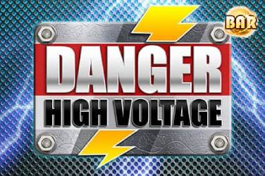 Danger High Voltage – Big Time Gaming