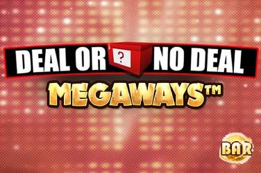 Deal or No Deal Megaways – Blueprint