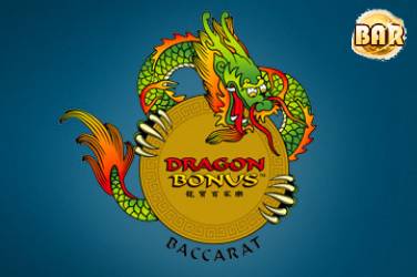 Dragon Bonus Baccarat - Shuffle Master