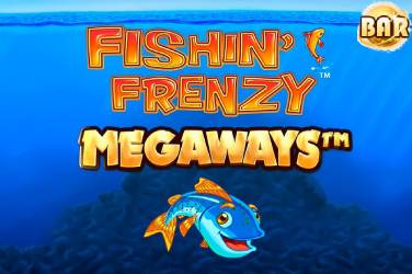 Fishin' Frenzy Megaways - Blueprint