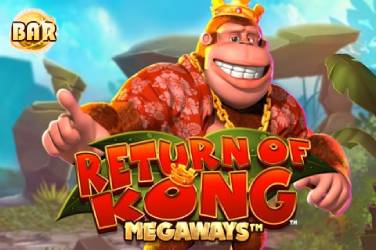 Return of Kong Megaways - Blueprint