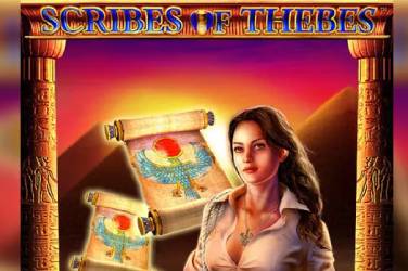 Scribes of Thebes – Blueprint