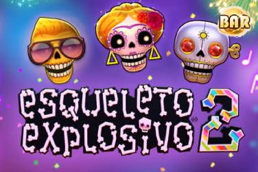 Esqueleto Explosivo 2 - Thunderkick