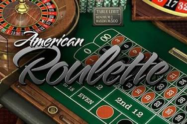 American Roulette  - Betsoft
