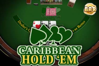 Caribbean Hold'em - Habanero