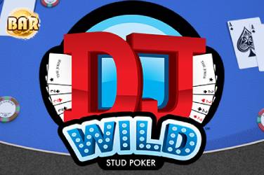 DJ Wild Stud Poker - Shuffle Master