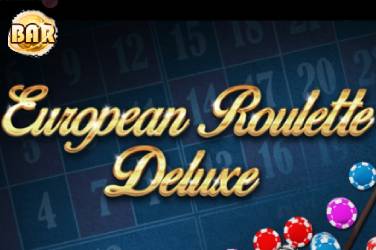 European Roulette Deluxe - Pariplay