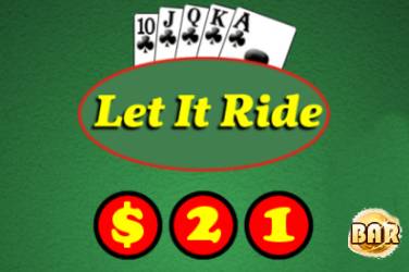 Let it Ride - Shuffle Master