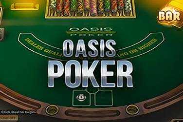 Oasis Poker  - Betsoft