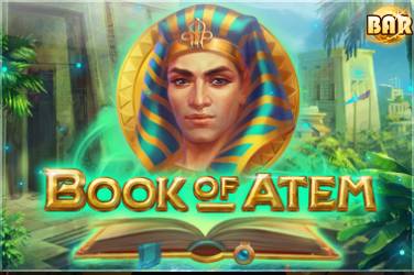 Book of Atem – Microgaming