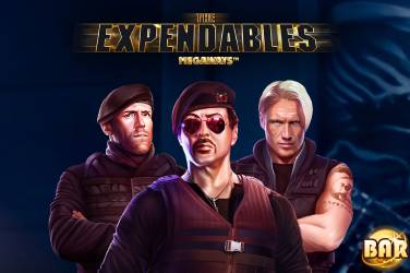 Expendables Megaways - StakeLogic