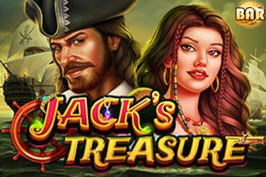 Jack Treasure - Wizard Games