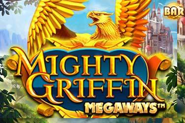 Mighty Griffin Megaways - Blueprint