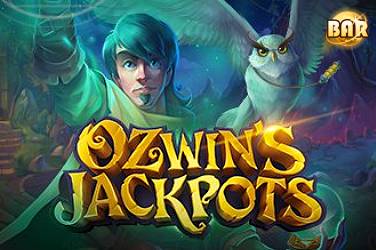 Ozwin's Jackpots - Yggdrasil
