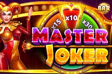 Master Joker - Pragmatic Play