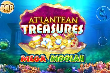 Atlantean Treasures Mega Moolah