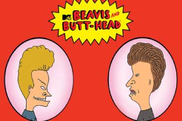Beavis & Butt-Head – Blueprint