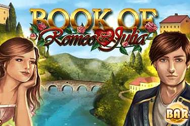Book of Romeo & Julia – Gamomat