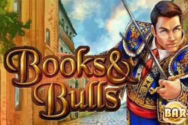 Books and Bulls – Gamomat