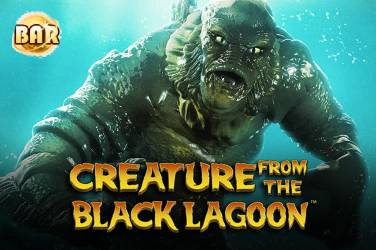 Creature from the Black Lagoon - NetEnt