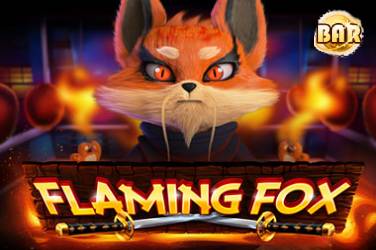 Flaming Fox - Red Tiger