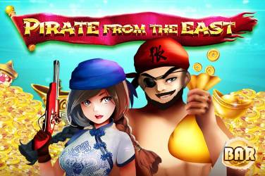 Pirate From the East - NetEnt