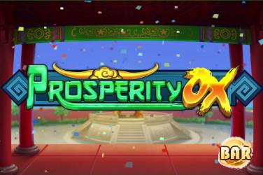 Prosperity Ox – iSoftBet