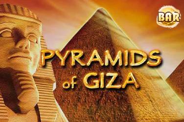 Pyramids of Giza – Barcrest