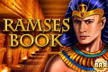 🌄Ramses Book - Gamomat