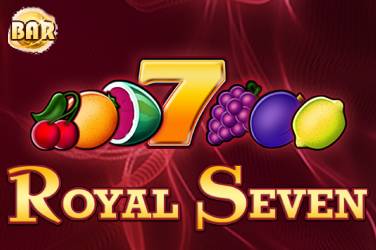 Royal Seven - Gamomat