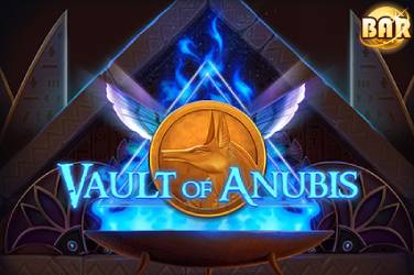 Vault of Anubis - Red Tiger
