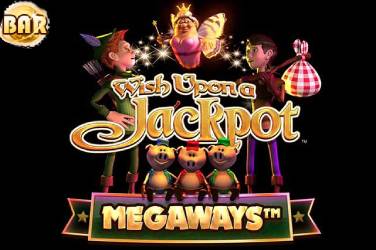 Wish Upon A Jackpot Megaways - Blueprint