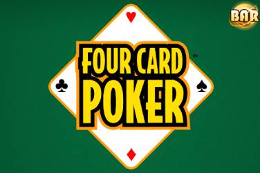 Four Card Poker - Shuffle Master