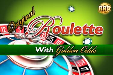 Original Roulette - Barcrest