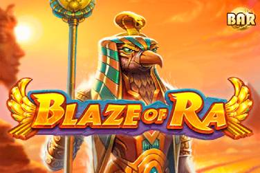 Blaze Of Ra - Push Gaming