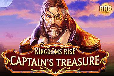 Kingdoms Rise: Captain's Treasure
