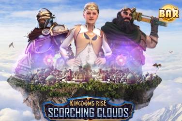 Kingdoms Rise: Scorching Clouds - Playtech