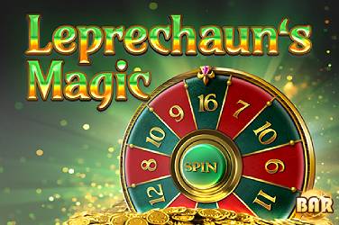 Leprechaun's Magic - Red Tiger