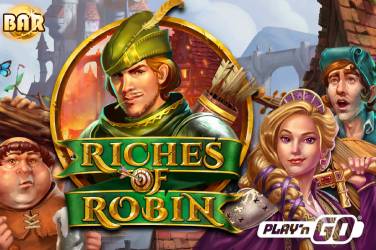 Riches of Robin - Play’n GO