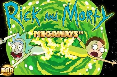 Rick and Morty Megaways - Blueprint