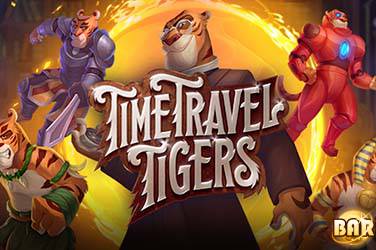 Time Travel Tigers - Yggdrasil
